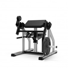 Тренажер для сгибания рук сидя Exigo Seated Bicep Curl