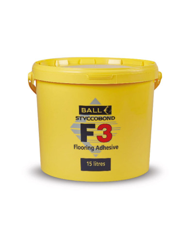 Клей F-Ball Styccobond F3