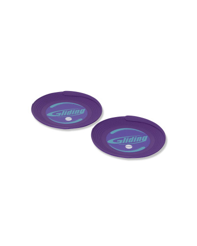 Ковзаючі диски Gliding Discs – для килимового покриття
