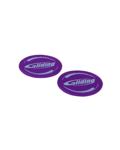 Ковзаючі диски Gliding Discs – для дерев'яної підлоги