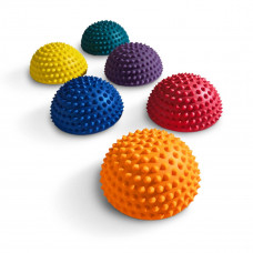 Набор из 6 Hedgehog Pods