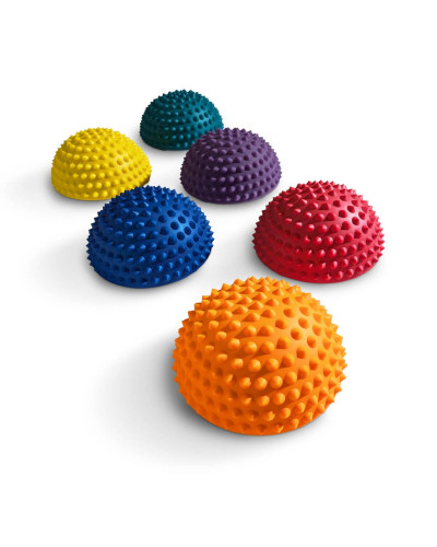 Набор из 6 Hedgehog Pods