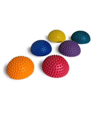 Набор из 6 Hedgehog Pods