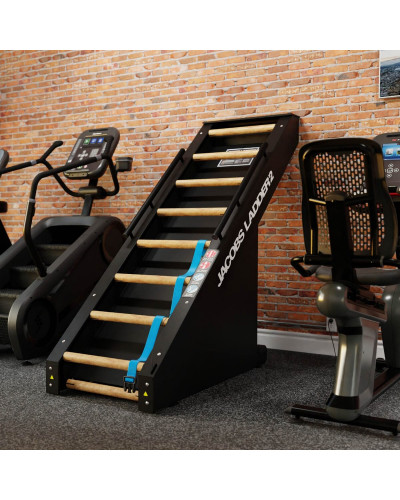 Альпіністська сходова доріжка Jacobs Ladder