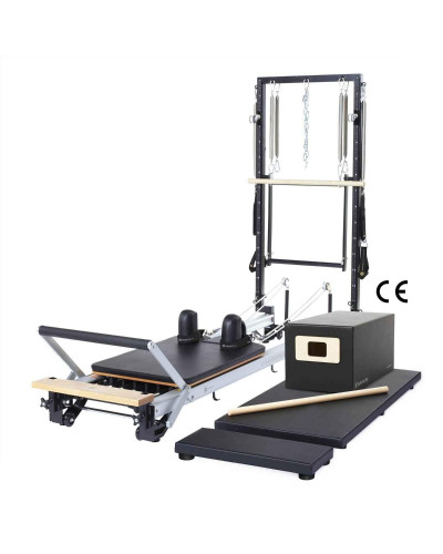 Комплект Merrithew SPX Max Plus Reformer с бесплатным Cardio Tramp или Jump Board