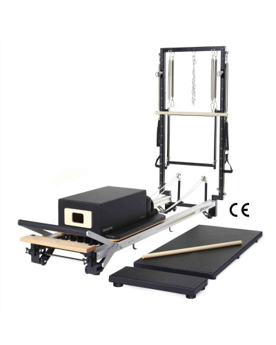 Комплект Merrithew SPX Max Plus Reformer с бесплатным Cardio Tramp или Jump Board