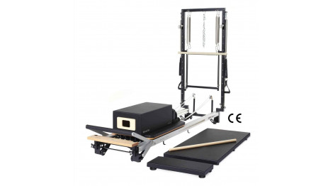 Комплект Merrithew SPX Max Plus Reformer с бесплатным Cardio Tramp или Jump Board