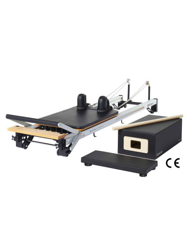 Комплект Merrithew SPX Max Reformer с бесплатным Cardio Tramp или Jump Board