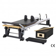 Комплект Merrithew V2 Max Reformer с бесплатным Cardio Tramp или Jump Board