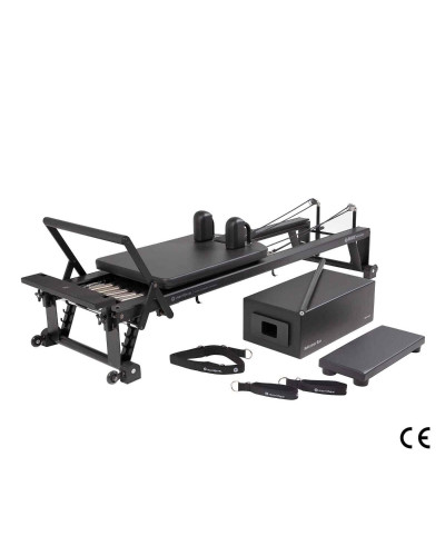 Комплект Merrithew V2 Max Reformer с бесплатным Cardio Tramp или Jump Board