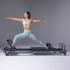 Реформер Merrithew MPX Pilates с бесплатным Cardio Tramp или Jump Board