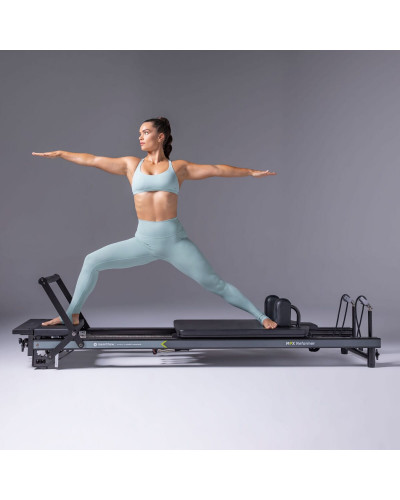 Реформер Merrithew MPX Pilates с бесплатным Cardio Tramp или Jump Board