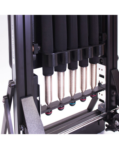 Реформер Merrithew MPX Pilates с бесплатным Cardio Tramp или Jump Board