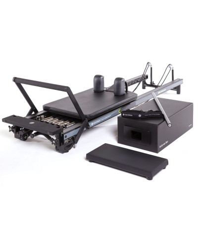 Реформер Merrithew MPX Pilates с бесплатным Cardio Tramp или Jump Board