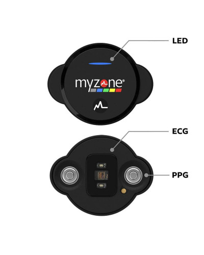 Монітор серцевого ритму Myzone MZ-Switch