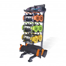 Порожня стійка для сумок/тренажерів BOSU Multi Bag Rack