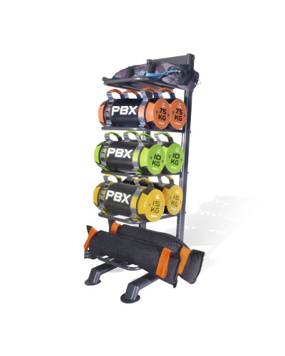 Порожня стійка для сумок/тренажерів BOSU Multi Bag Rack