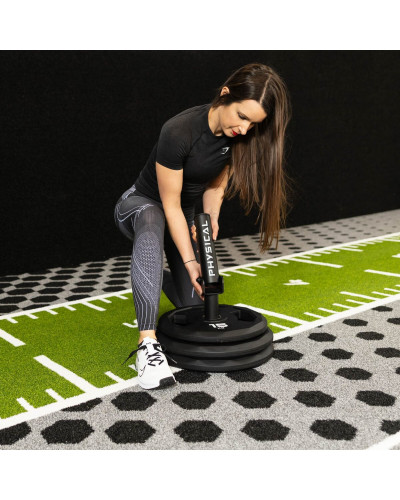 Платформа для штанги Round Landmine Post