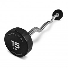 Гриф EZ-curl из PU