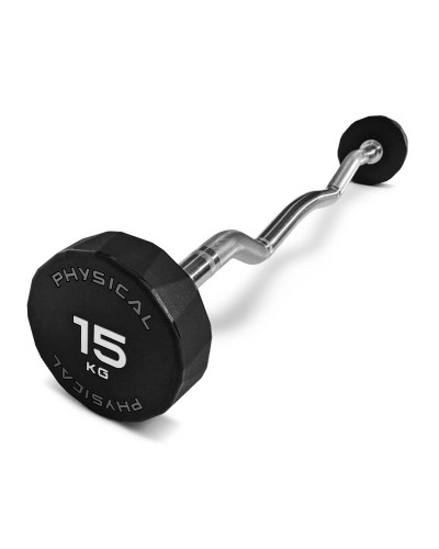 Гриф EZ-curl из PU