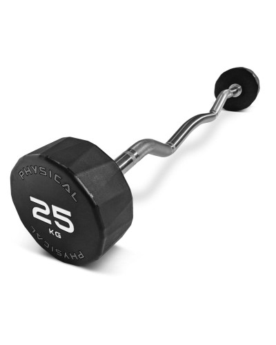 Гриф EZ-curl из PU