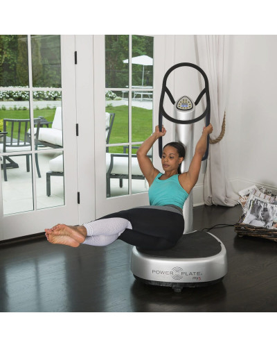 Вібраційна платформа Power Plate My5 – чорна
