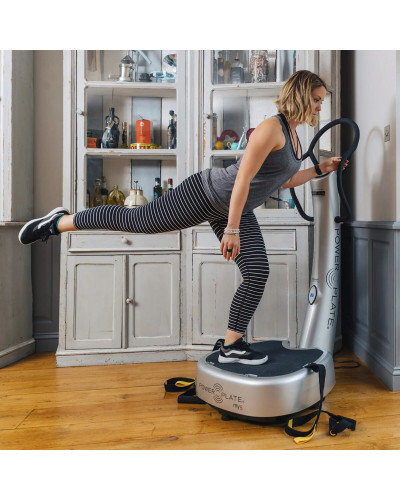 Вібраційна платформа Power Plate My5 – чорна