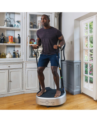 Вібраційна платформа Power Plate My5 – чорна