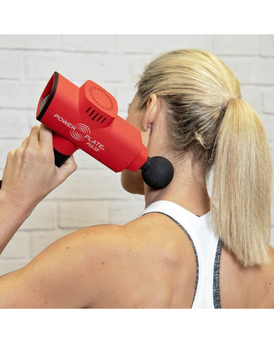 Перкусійний масажер Power Plate Pulse – чорний