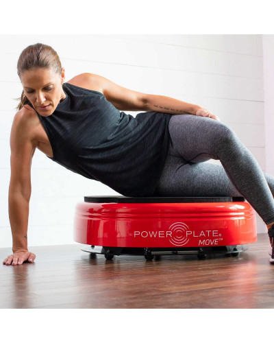Power Plate Move - чорний
