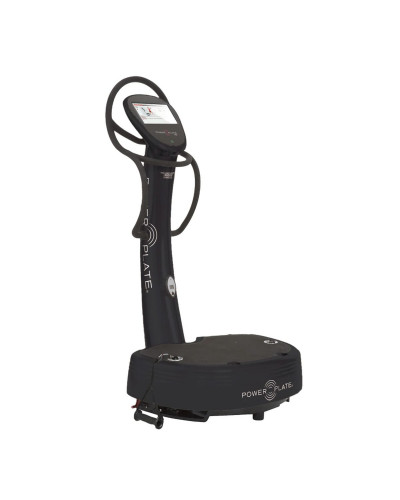 Вібраційна платформа Power Plate My7 – чорна