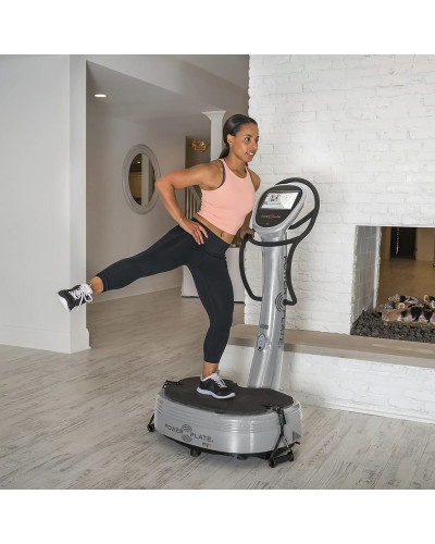 Вібраційна платформа Power Plate My7 – чорна