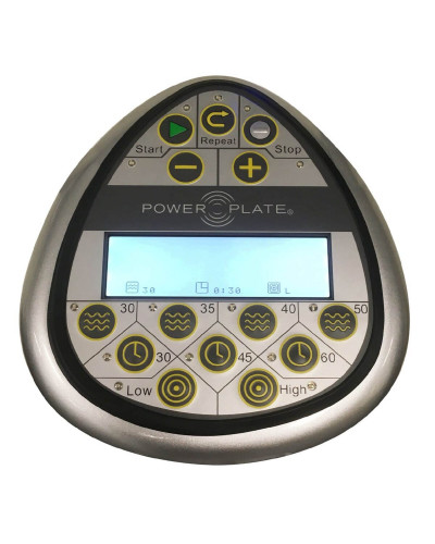 Вібраційна платформа Power Plate Pro5 – чорна