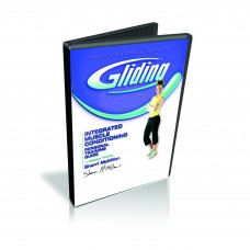 Посібник з персонального тренування Gliding Integrated Muscle Conditioning – DVD