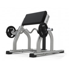Скамья для сгибания рук "проповедник" Exigo Seated Preacher Curl Bench