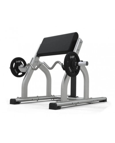 Скамья для сгибания рук "проповедник" Exigo Seated Preacher Curl Bench
