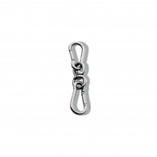 Кріплення для боксерського мішка з двома карабінами Punch Bag Swivel Fixing