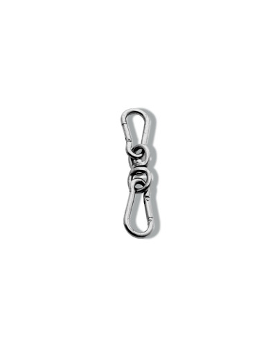 Кріплення для боксерського мішка з двома карабінами Punch Bag Swivel Fixing