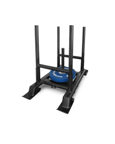 Экстремальные сани для тренировок Round Conditioning Sled Xtreme