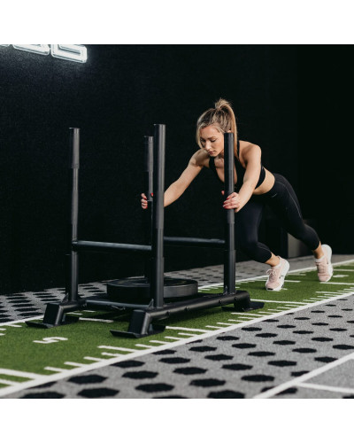 Экстремальные сани для тренировок Round Conditioning Sled Xtreme