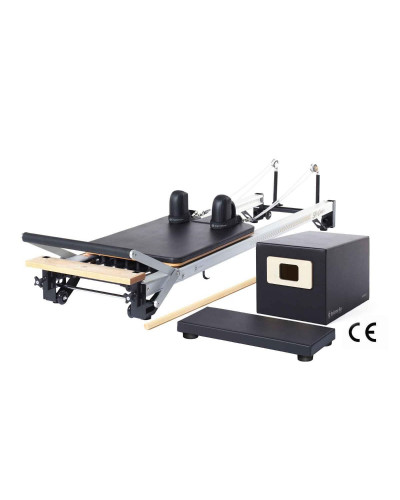 Комплект Merrithew SPX Max Reformer с бесплатным Cardio Tramp или Jump Board