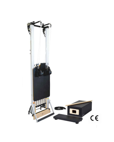 Комплект Merrithew SPX Max Reformer с бесплатным Cardio Tramp или Jump Board