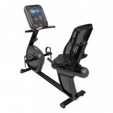 Лежачий велосипед Star Trac 4-Series – з 10" LCD-екраном