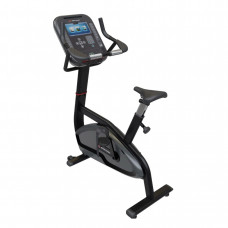 Star Trac 4-Series вертикальний велосипед - 10" LCD екран