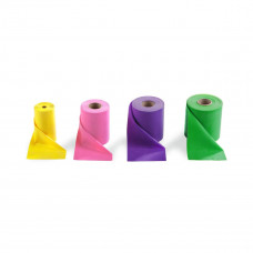 Еспандери Supaflex X-Bands – рулони 25 м