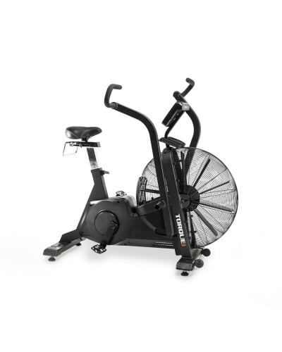 Велотренажер TORQUE STEALTH AIR BIKE