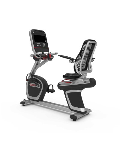 Лежачий велосипед Star Trac 8 Series з LCD-екраном