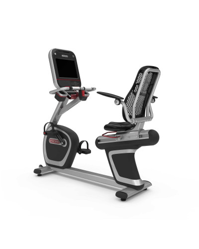 Лежачий велосипед Star Trac 8 Series – 15" сенсорний екран