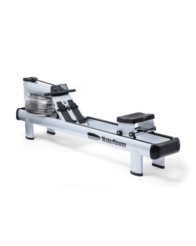 Гребний тренажер WaterRower – серія M1 з монітором S4