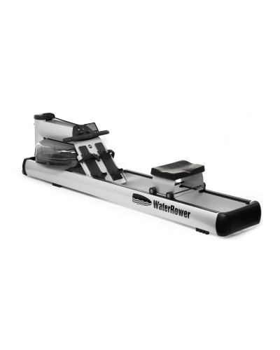 Гребний тренажер WaterRower – серія M1 з монітором S4